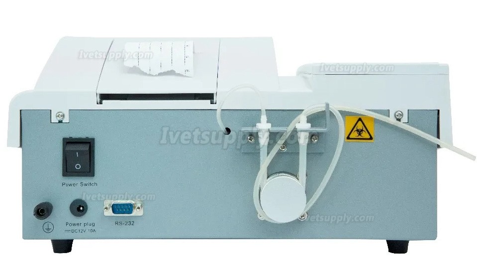 Sinothinker SK3002B1 Veterinary Semi-auto Chemistry Analyzer / Blood Chemistry Analyzer